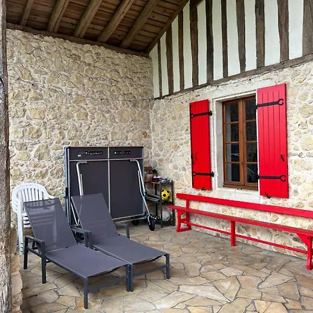 Maison Campagne Holiday home
