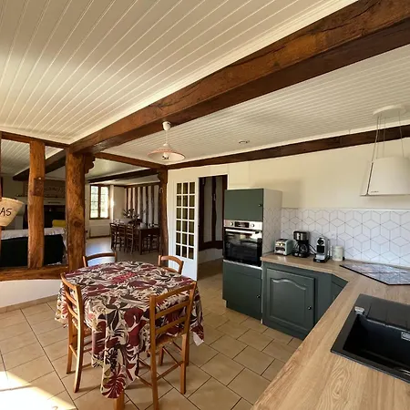 Maison Campagne Lavazan