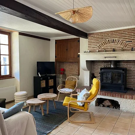 Gite Maison Campagne