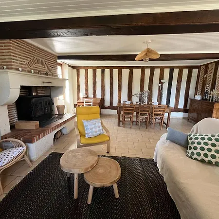 Дом отдыха Gite Maison Campagne