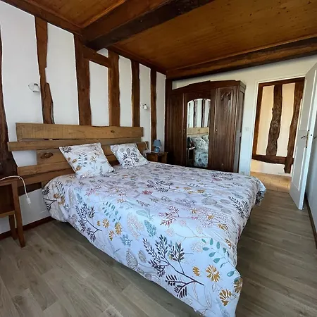 Дом отдыха Gite Maison Campagne