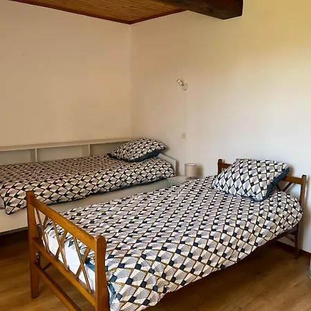 Gite Maison Campagne Дом отдыха Lavazan