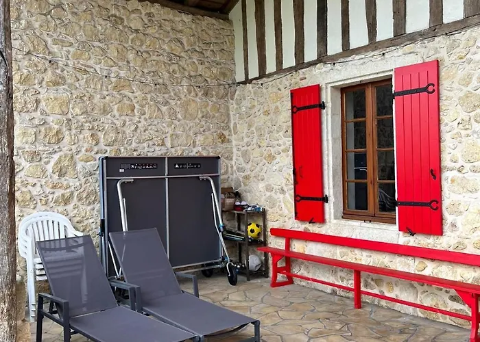 Gite Maison Campagne Дом отдыха