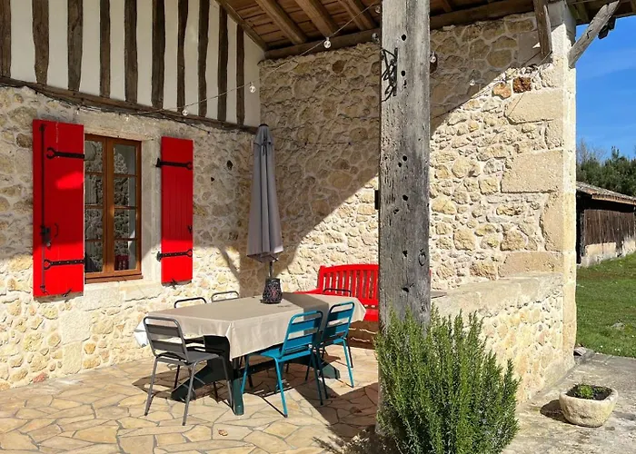 Дом отдыха Gite Maison Campagne *