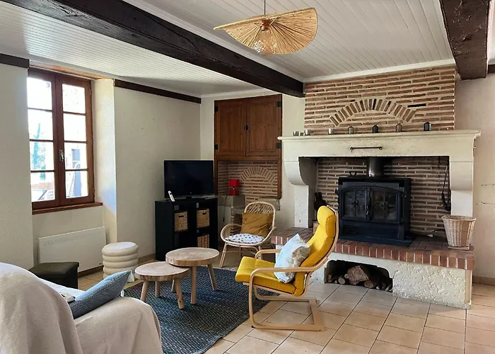 Gite Maison Campagne