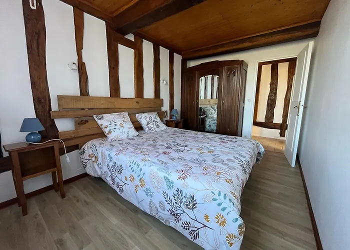 Дом отдыха Gite Maison Campagne